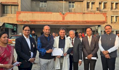 अस्पतालों में लागू होगा क्यू मैनेजमेंट सिस्टम