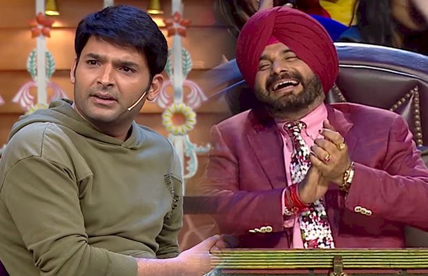 navjot singh sidhu kapil sharma 