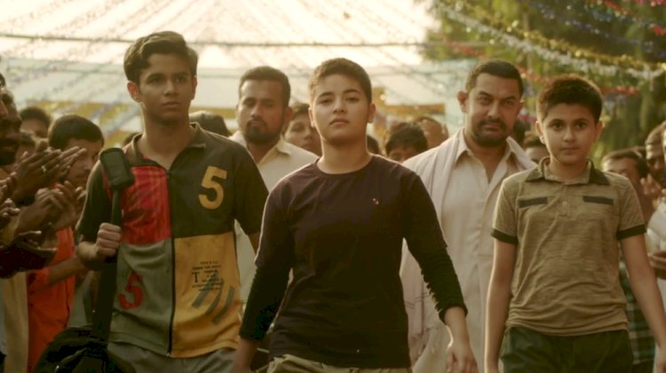 dangal movie seen