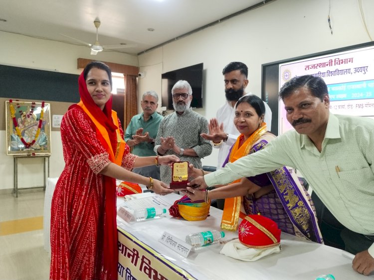 राजस्थानी भाषा के संवर्धन के लिए आगे आया चळकोई फाउंडेशन