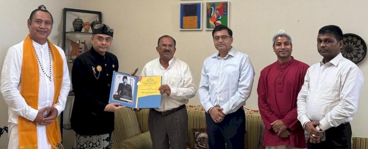 वासुदेव देवनानी की बाली विधानसभा अध्यक्ष