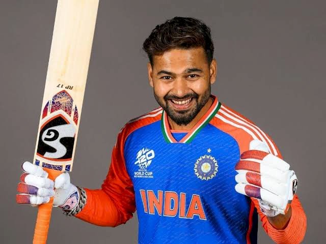 ऋषभ पंत