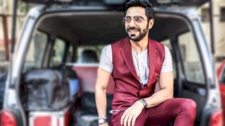 Aparshakti Khurana