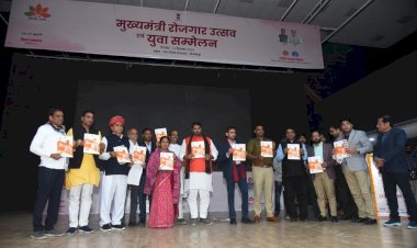 ‘रन फॉर विकसित राजस्थान’ से अजमेर में हुआ विकास उत्सव का शुभारंभ