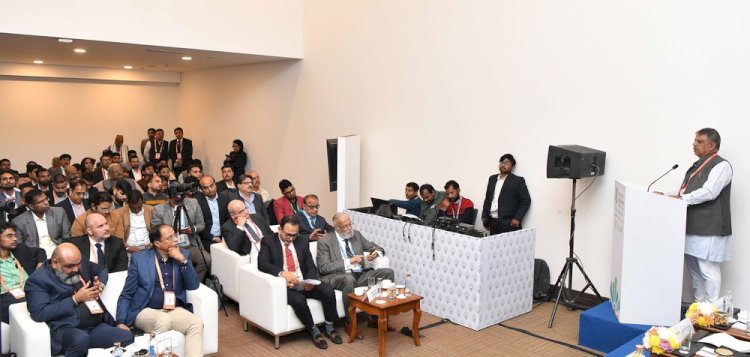 निवेश के लिए आदर्श राज्य बना राजस्थान - गजेंद्र सिंह