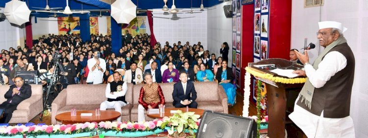 Hari bhau bagde speech