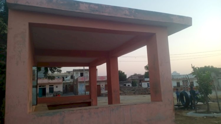 1 करोड़ की लागत से बनेंगे 20 सार्वजनिक बस स्टैंड: मदन राठौड़