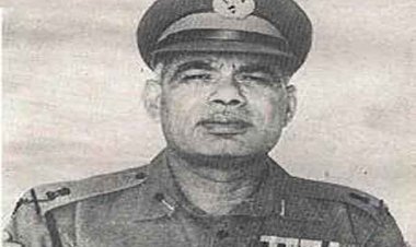 जयपुर में सजेगा सैन्य शौर्य और राष्ट्रभक्ति का मंच — जनरल सगत सिंह की जयंती पर देश के वीरों का संगम