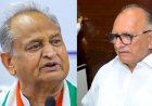 गहलोत-परनामी के बीच जुबानी जंग: युवा मुख्यमंत्री को लेकर सिय