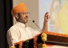 संसद भवन में लगे मीरा की भव्य प्रतिमा