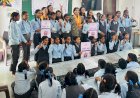 उदयपुर में छात्राओं को मासिक धर्म स्वच्छता, सुरक्षा का ज्ञान