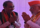गणपत सिंह राठौड़ सिरोही के जिला संयोजक नियुक्त