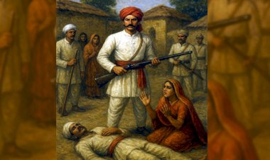मेवाड़ की बेटी ने दी अपने कुंवर की हत्यारों को सजा