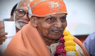 पाथेय पुरुष माणकचंद जी: राष्ट्र सेवा को समर्पित जीवन