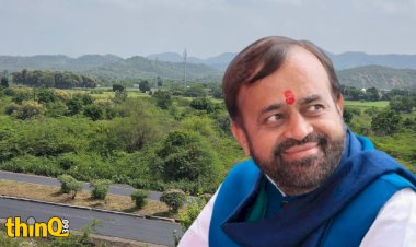 सिरोही में सिंचाई विभाग की भूमि ERCP को नहीं दी जाए: संयम लोढा ने मुख्यमंत्री को पत्र
