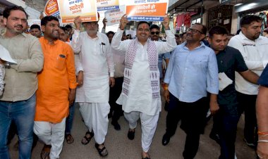 भजनलाल शर्मा ने कहा : जीएसटी रिफॉर्म से आमजन को राहत