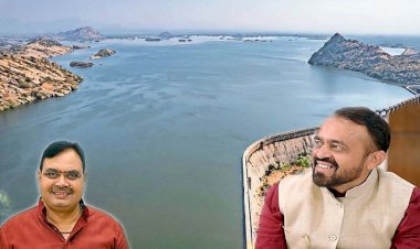 जवाई पुनर्भरण योजना पर डेढ़ साल से काम नहीं, CM को पत्र लिखा