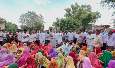 सिरोही में दर्जनों चोरियां अनसुलझी, पुलिस कर रही लापरवाही