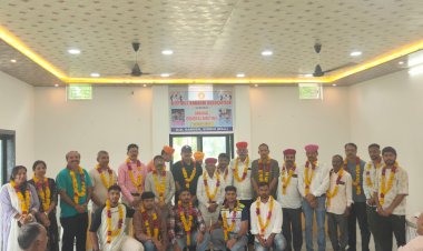 कबड्डी संघ अध्यक्ष भीक सिंह देवड़ा पर धोखाधड़ी के आरोप
