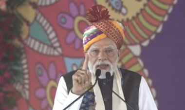 PM Modi ने  90,000 करोड़ के बिजली प्रोजेक्ट का शिलान्यास किया