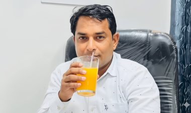 नरेश मीणा ने 15 दिन बाद तोड़ा अनशन, 80 लाख जुटाए, बोले- फिर आऊंगा