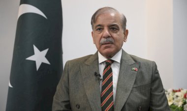 यूएन में आतंकवाद पर सवाल सुनते ही असहज हुए शहबाज शरीफ