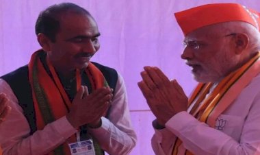 गणपत सिंह राठौड़ सिरोही के जिला संयोजक नियुक्त