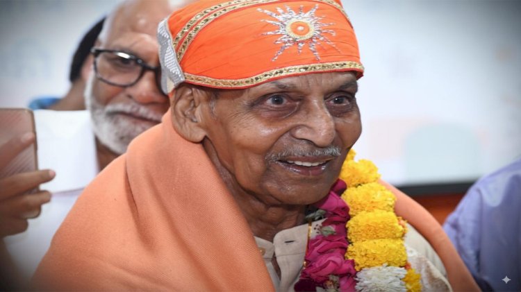 पाथेय पुरुष माणकचंद जी: राष्ट्र सेवा को समर्पित जीवन