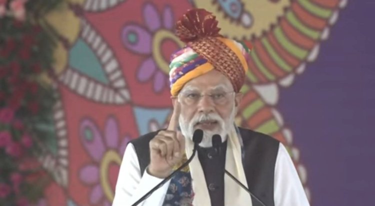 PM Modi ने  90,000 करोड़ के बिजली प्रोजेक्ट का शिलान्यास किया