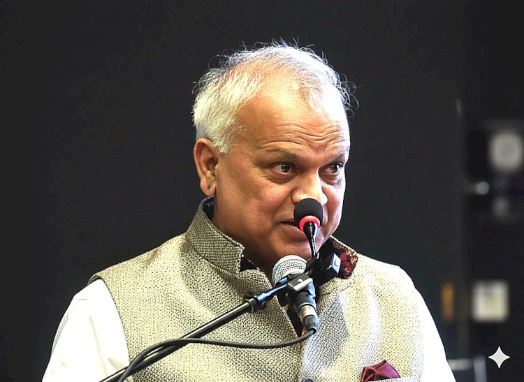 पूर्व CS निरंजन आर्य का खुलासा: जमीन पर सवर्णों का कब्जा