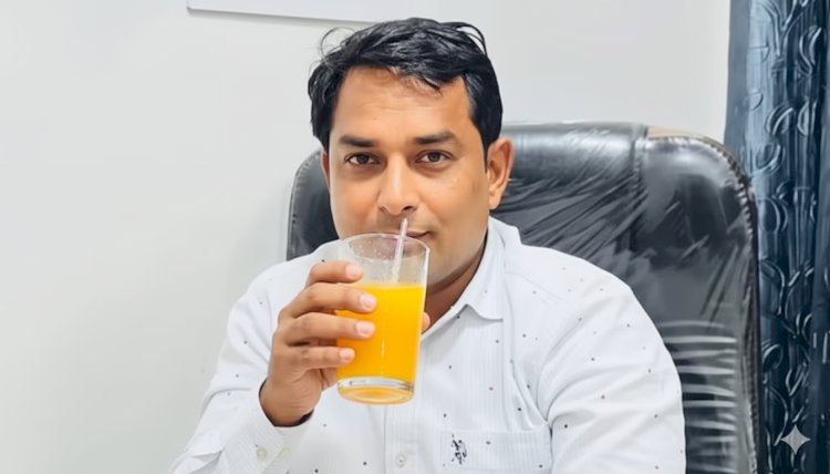 नरेश मीणा ने 15 दिन बाद तोड़ा अनशन, 80 लाख जुटाए, बोले- फिर आऊंगा