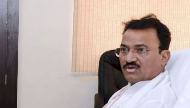 टोंक में डिप्टी सीएम प्रेमचंद बैरवा को कंडक्टर ने नहीं पहचाना, बाद में पकड़े पैर