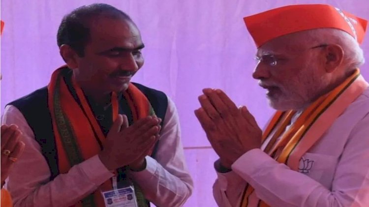 गणपत सिंह राठौड़ सिरोही के जिला संयोजक नियुक्त