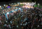 सिरोही में 'देवनगरी डांडिया महोत्सव 2.0' में उमड़ा जनसैलाब