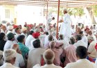 किसान सम्मेलन में धरतीपुत्रों ने भरी हुंकार