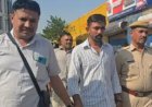 बाड़मेर में दिनदहाड़े स्मैक बेचते युवक डिटेन, 2.83 ग्राम स्मैक और बाइक जब्त