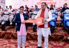 देवनारायण छात्रा स्कूटी योजना से अब तक 35 करोड़ से अधिक की सहायता, 16 हजार से अधिक बेटियां लाभान्वित