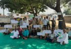 भारजा में ग्रामीण सेवा शिविर का बहिष्कार, खनन परियोजना का विरोध