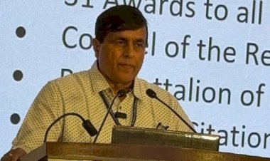प्राचीन ज्ञान से आधुनिक शासन और रक्षा को नई दिशा: ब्रिगेडियर शेखावत