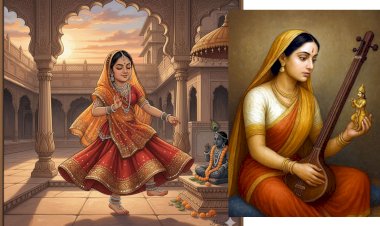 मीराबाई: सोलहवीं सदी की वह राजकुमारी जिसने इतिहास बदला