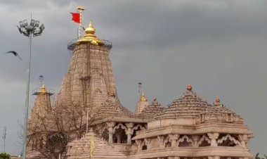 श्री सांवलियाजी मंदिर: 30 साल में 65 लाख से 225 करोड़ का चढ़ावा