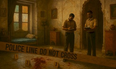 पति ने पत्नी की हत्या कर खुदकुशी की