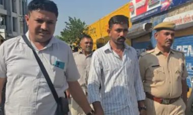 बाड़मेर में दिनदहाड़े स्मैक बेचते युवक डिटेन, 2.83 ग्राम स्मैक और बाइक जब्त