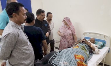 सिरोही: लावारिस पशुओं का आतंक, बुजुर्ग को सांड ने पटका, पैर फ्रैक्चर