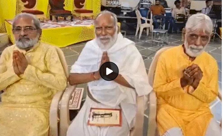 लग्जरी लाइफ छोड़ 3 जैन श्रावक लेंगे दीक्षा, एक की पत्नी 4 साल पहले बनी थी साध्वी