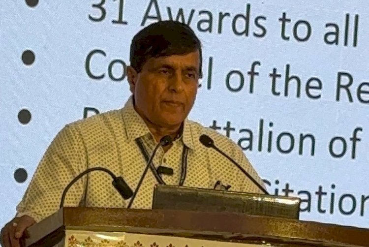 प्राचीन ज्ञान से आधुनिक शासन और रक्षा को नई दिशा: ब्रिगेडियर शेखावत