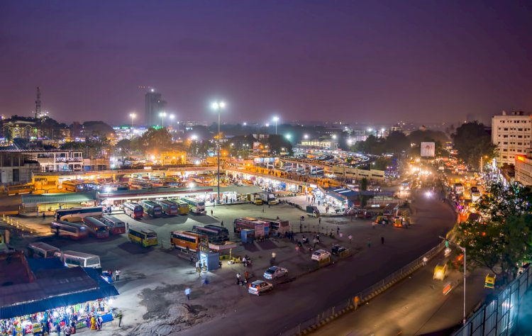 जयपुर में RTO ने 30+ बसों के काटे चालान, अभियान जारी
