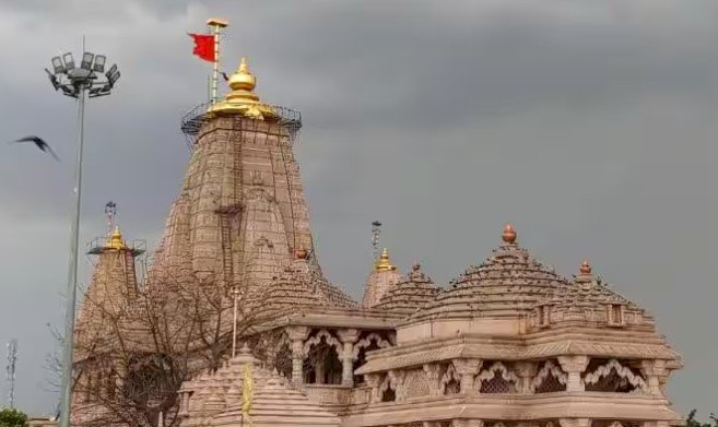 श्री सांवलियाजी मंदिर: 30 साल में 65 लाख से 225 करोड़ का चढ़ावा