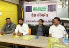 वारी एनर्जीज के अधिकारियों की प्रेस कॉन्फ्रेंस सफलतापूर्वक संपन्न