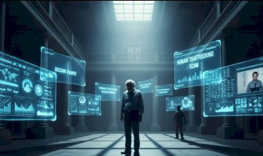 रिटायर्ड बैंककर्मी से ह्यूमन ट्रैफिकिंग के नाम पर 86.70 लाख ठगे